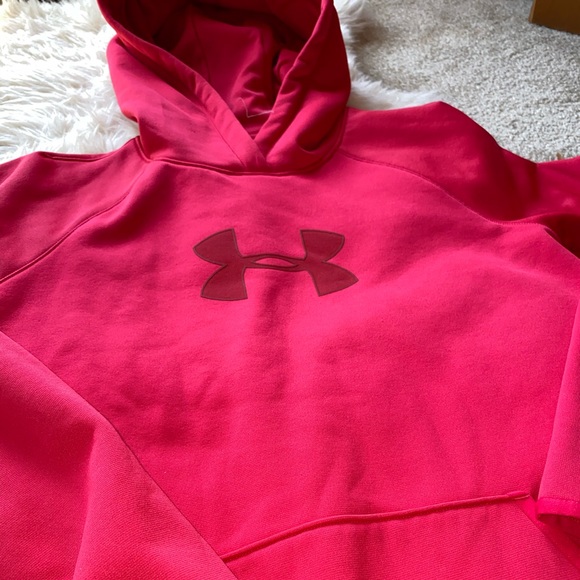 Under Armour Hoodie Sweatshirt - Picture 2 of 3